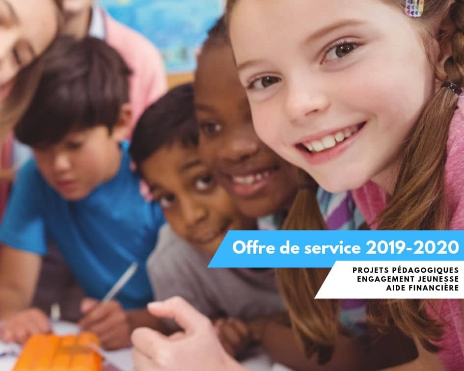 Offre de services 2019-2020