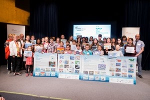 Concours de dessins Mon Saint-Laurent inspirant : 50 jeunes de 6 à 18 ans sélectionnés pour une exposition à l’échelle provinciale