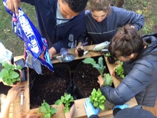 47 projets scolaires en environnement et en solidarité partout au Québec soutenus par la Fondation