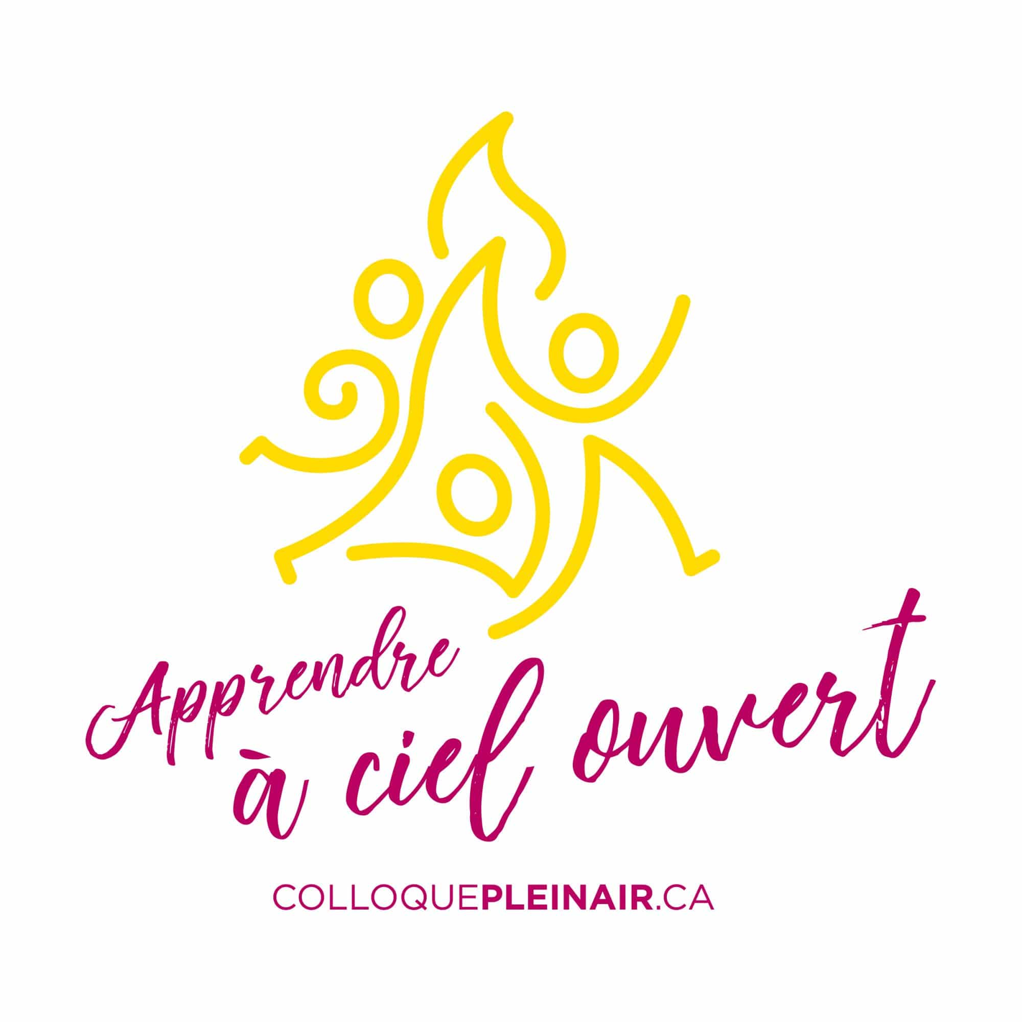 7-8 février 2020 : dates du prochain colloque plein air Apprendre à ciel ouvert