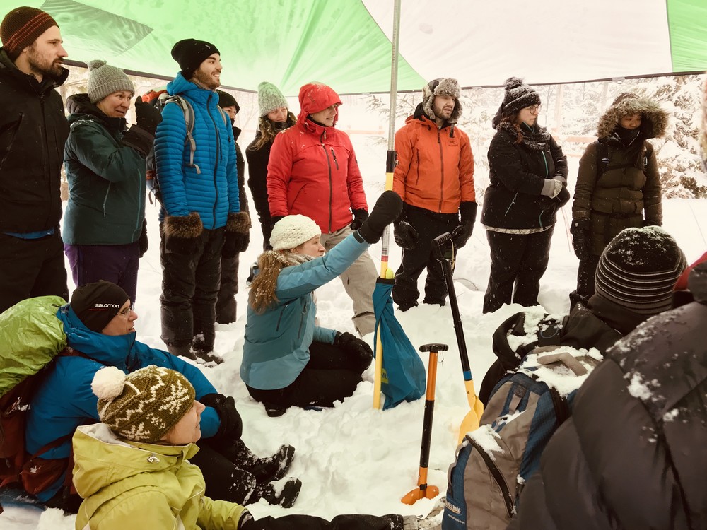 Plus de 300 personnes réunies au colloque plein air Apprendre à ciel ouvert