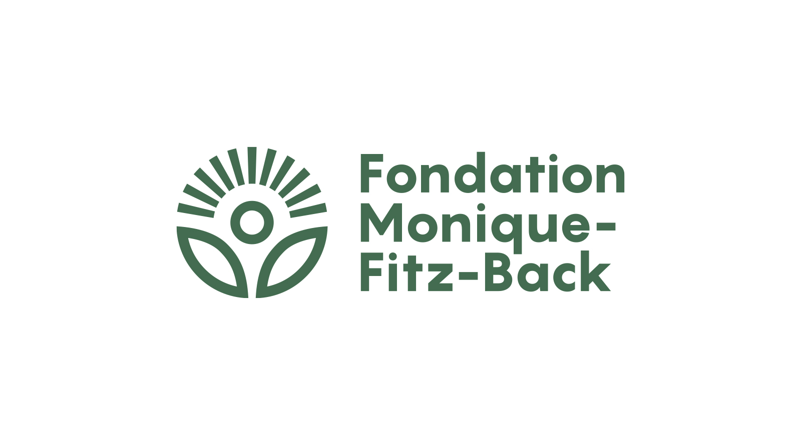 La Fondation Monique-Fitz-Back s’offre une nouvelle identité visuelle à l’occasion de son 15e anniversaire