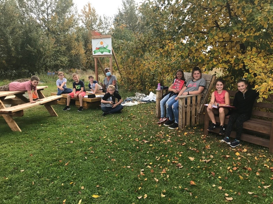 La Fondation Monique-Fitz-Back soutiendra 50 projets scolaires dans les écoles du Québec