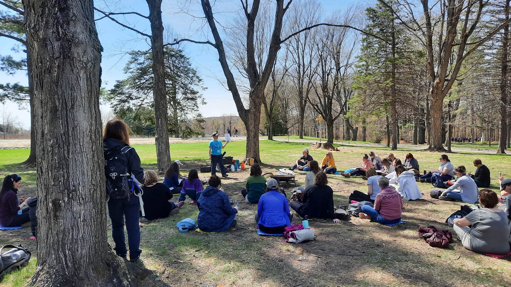 11e édition du colloque Apprendre à ciel ouvert