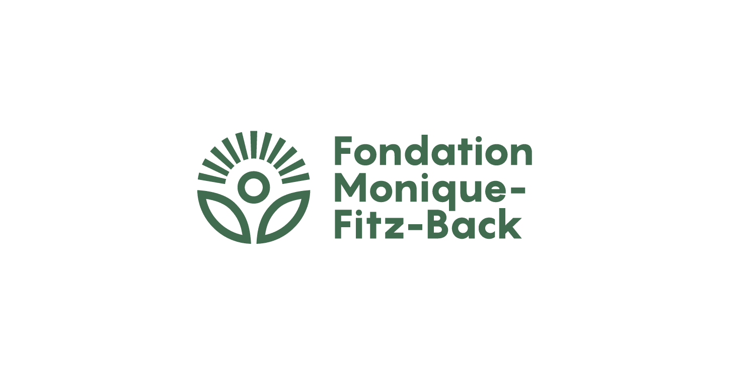 Fondation Monique Fitz-Back pour l'éducation au développement durable logo