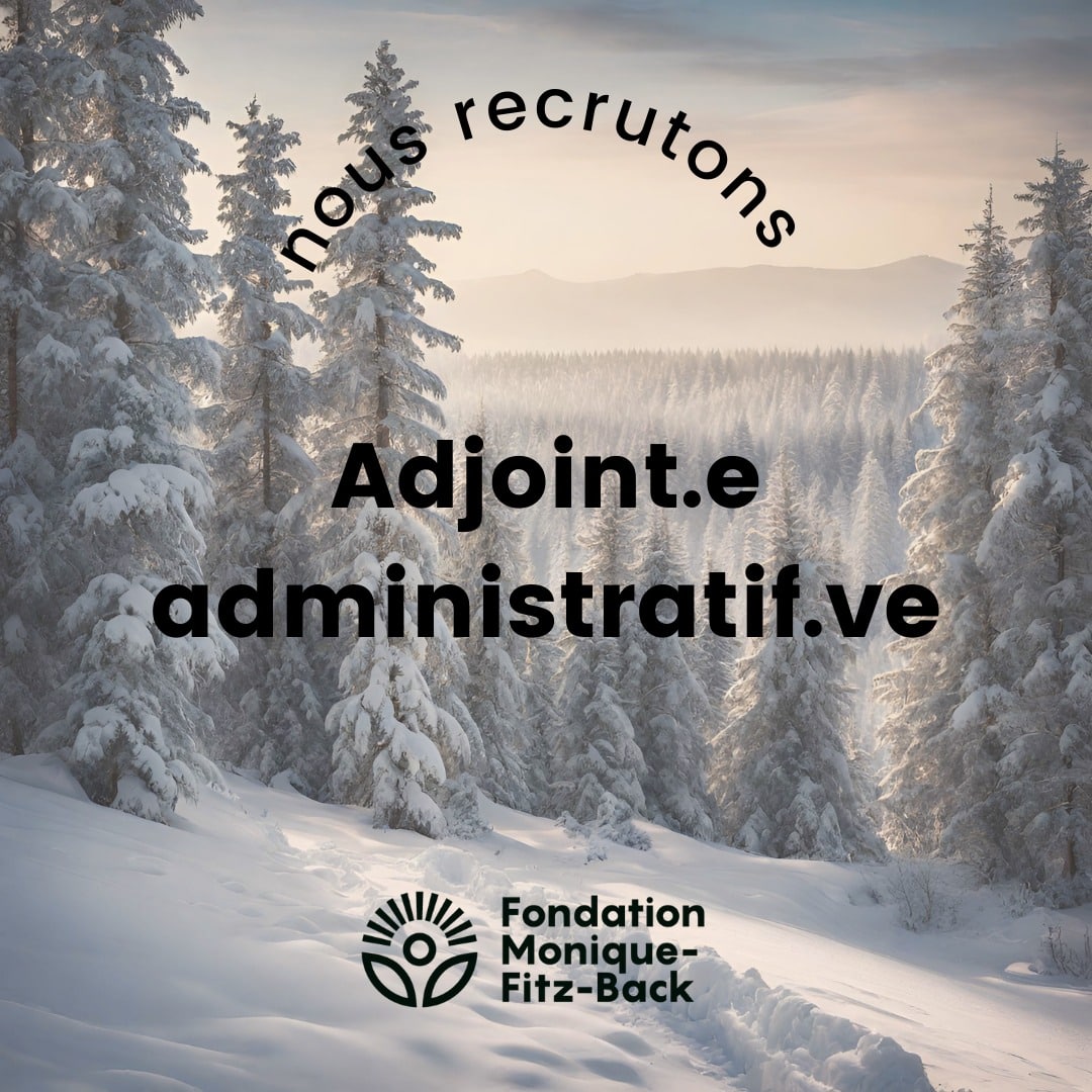 Offre d’emploi | Adjoint·e administratif·ve