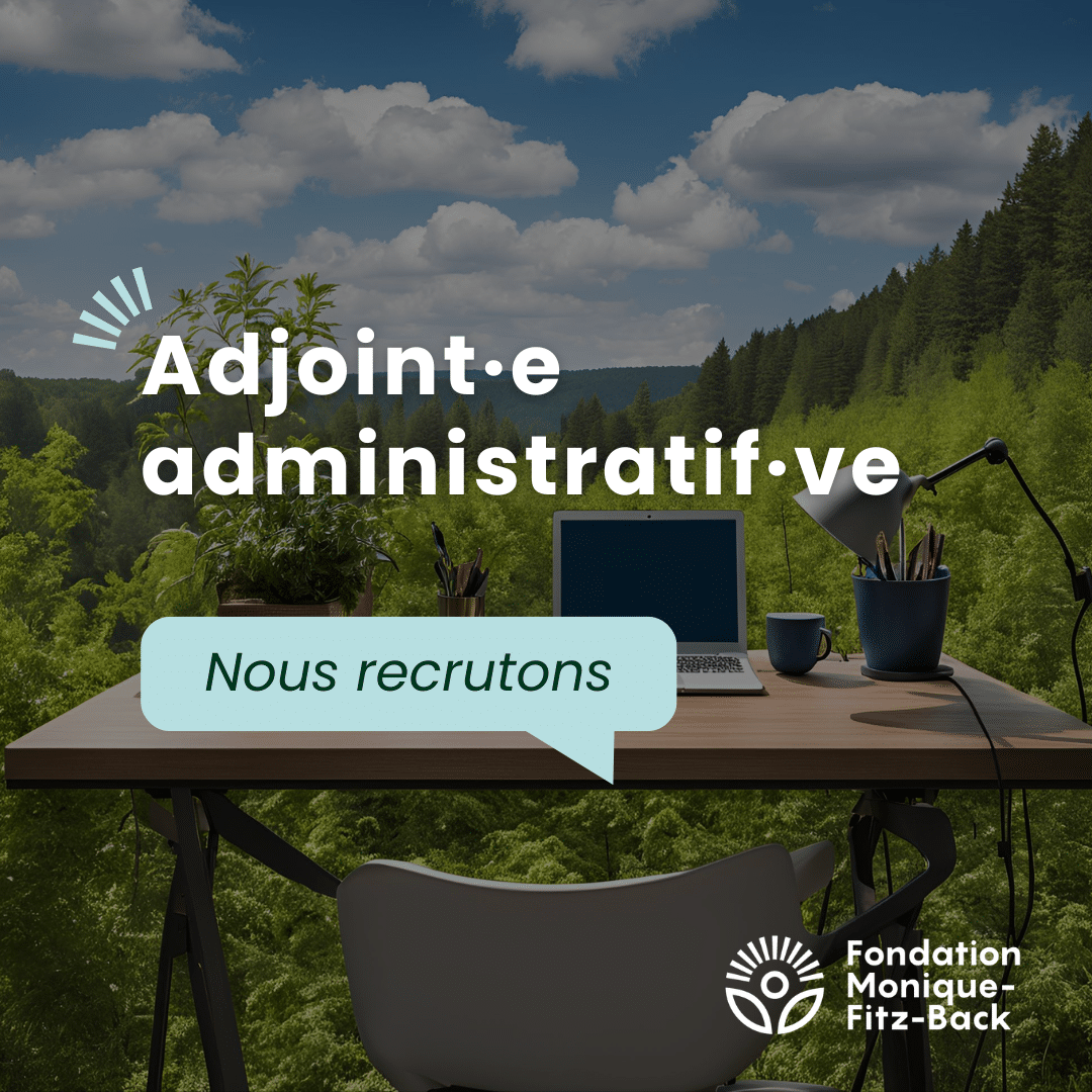 Offre d’emploi | Adjoint·e administratif·ve