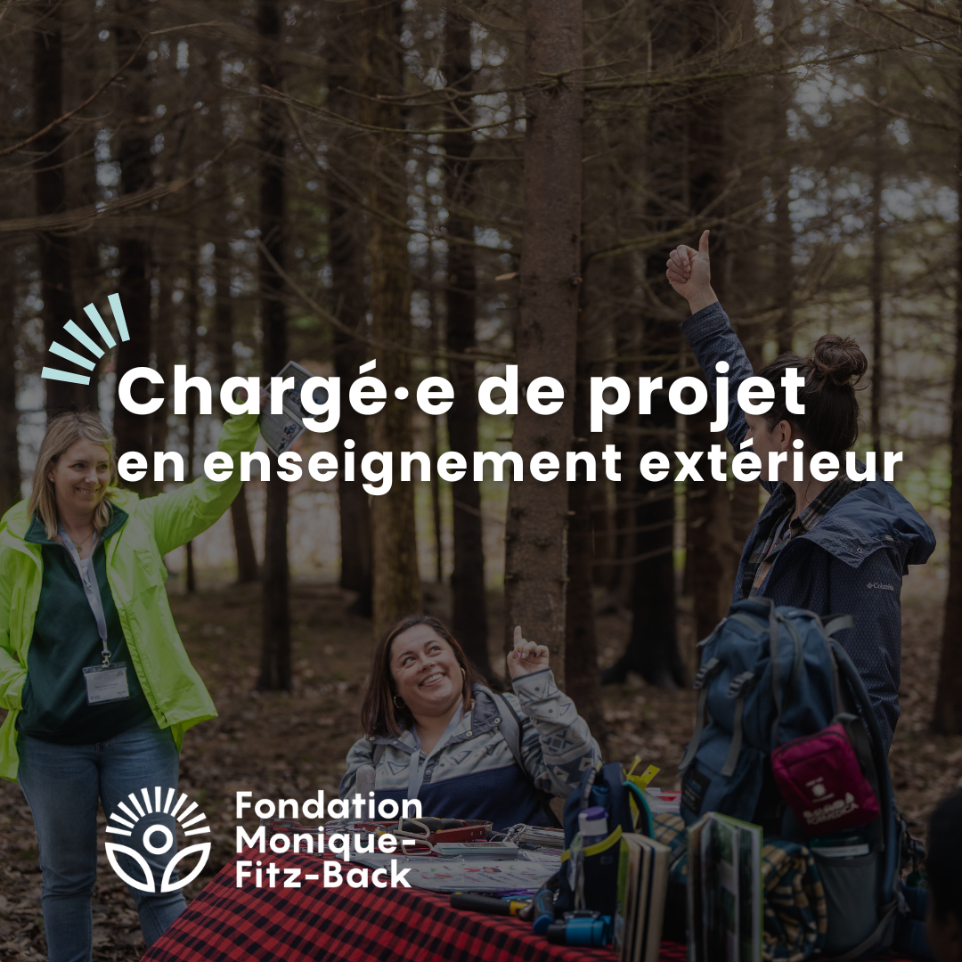 Offre d’emploi | Chargé·e de projet en enseignement extérieur
