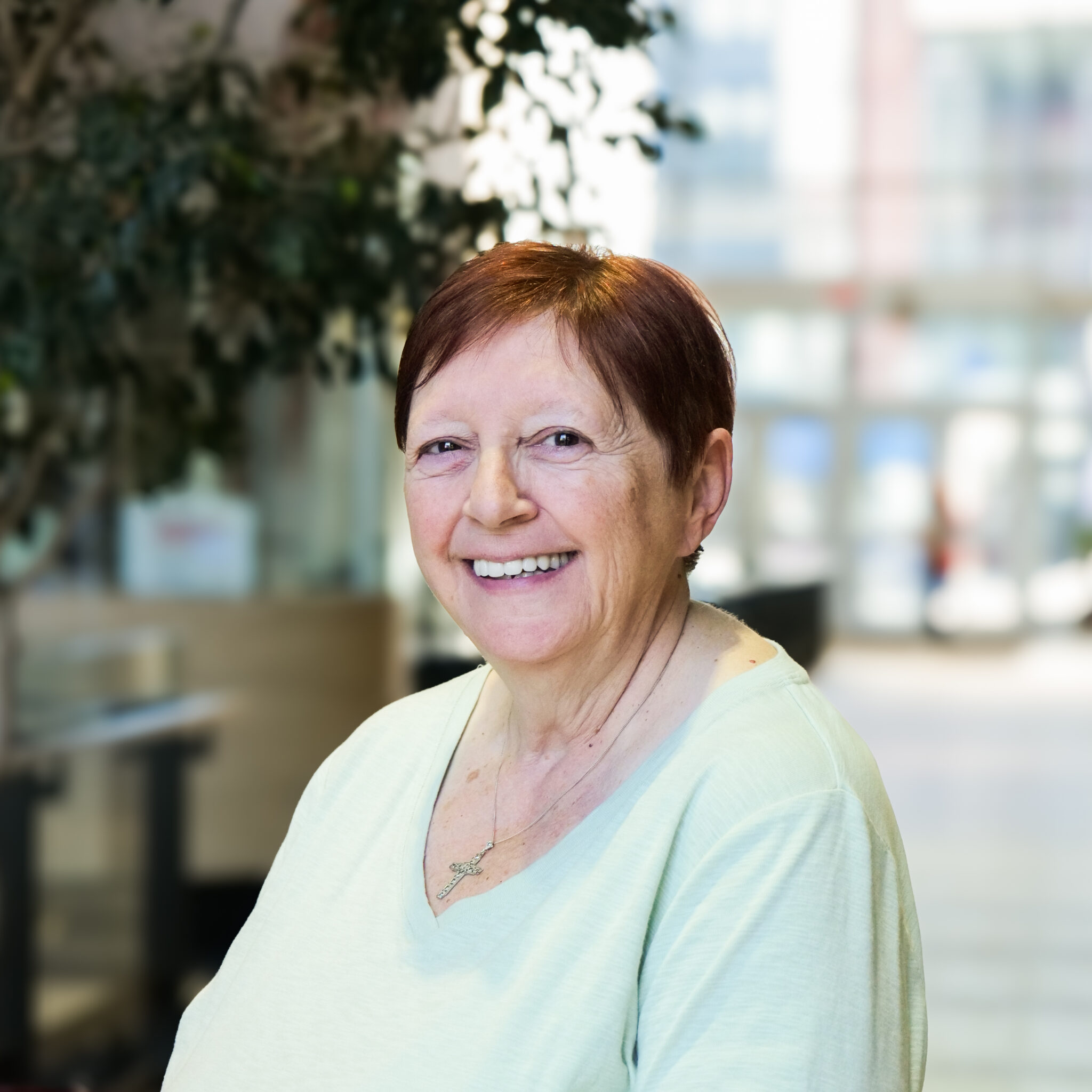 Christine Brousseau