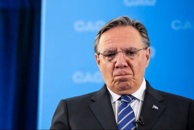 La Fondation Monique-Fitz-Back réagit à la démission de François Legault