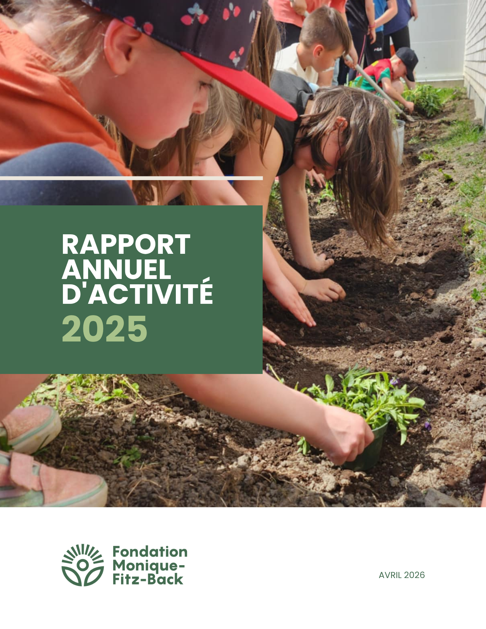 Rapports annuels