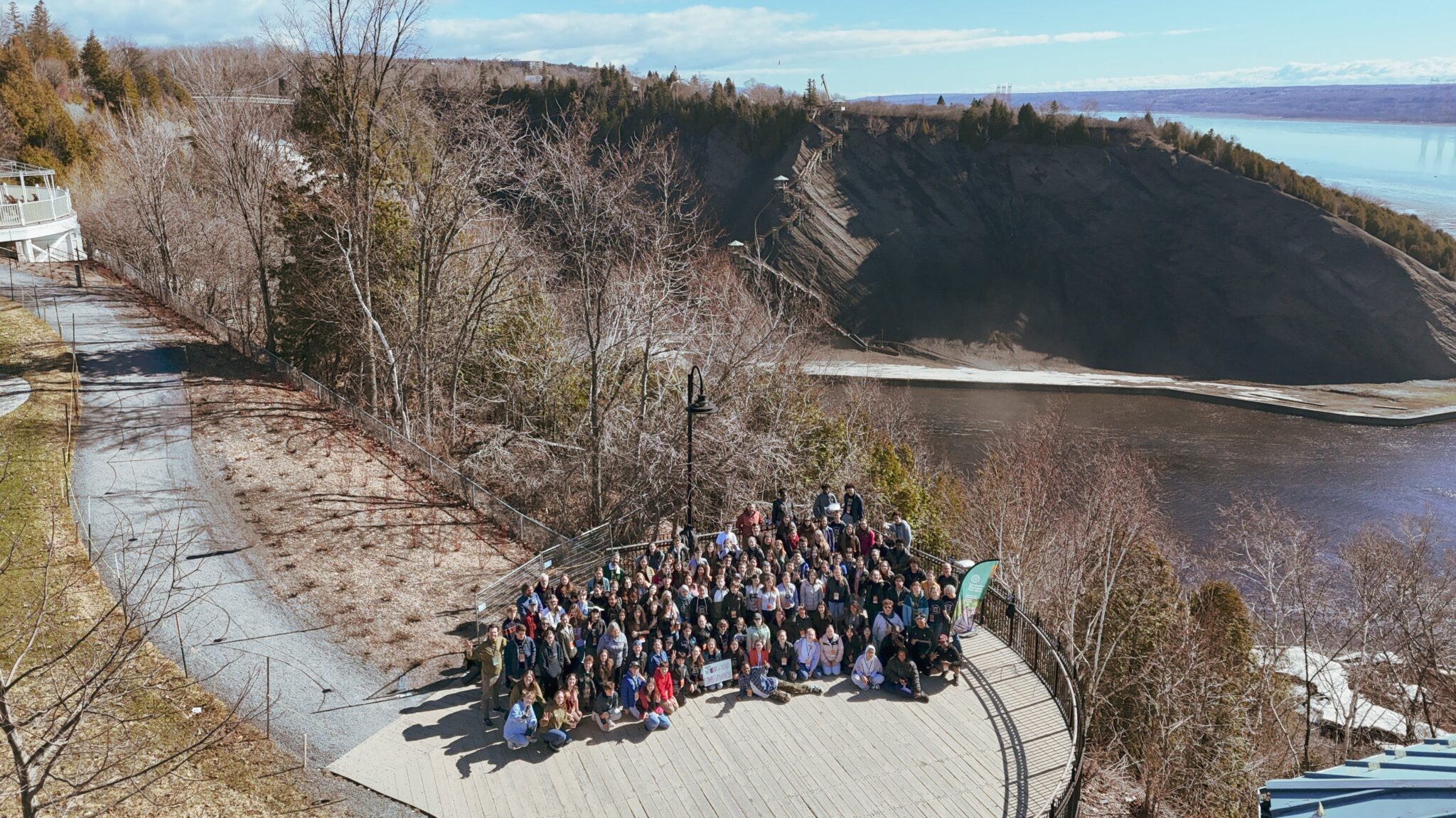 Une mobilisation jeunesse forte pour la biodiversité et le climat : la 9e édition du Sommet jeunesse sur les changements climatiques se conclut à Québec