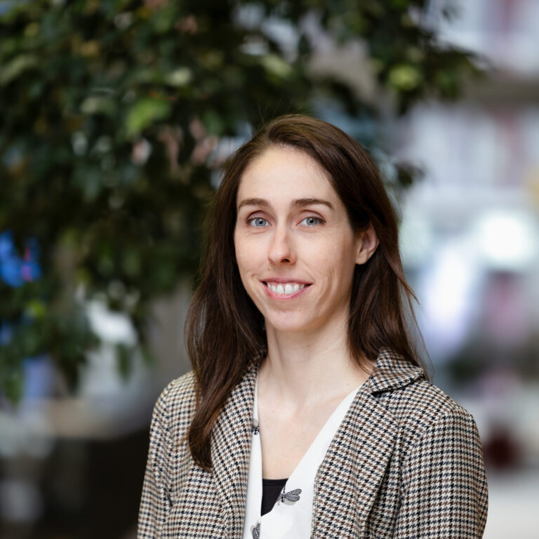 La Fondation Monique-Fitz-Back nomme Julie Moffet à titre de directrice des projets