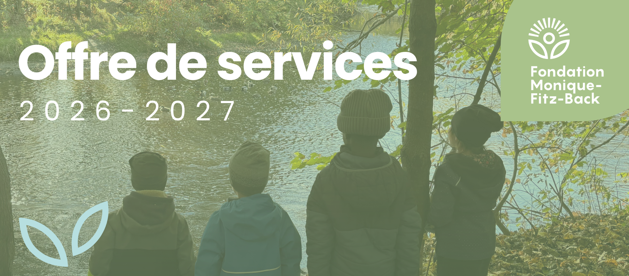 Offre de services 2026-2027